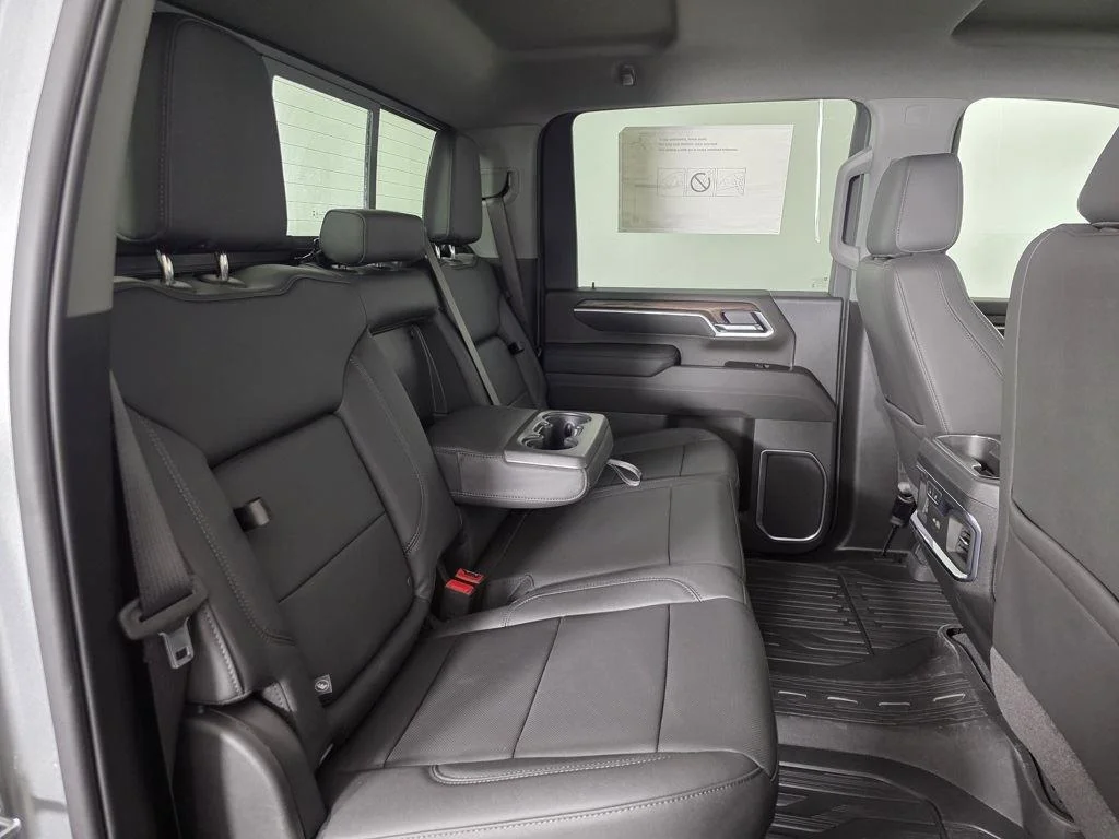 New 2026 Sterling Metallic GMC SLT image 18