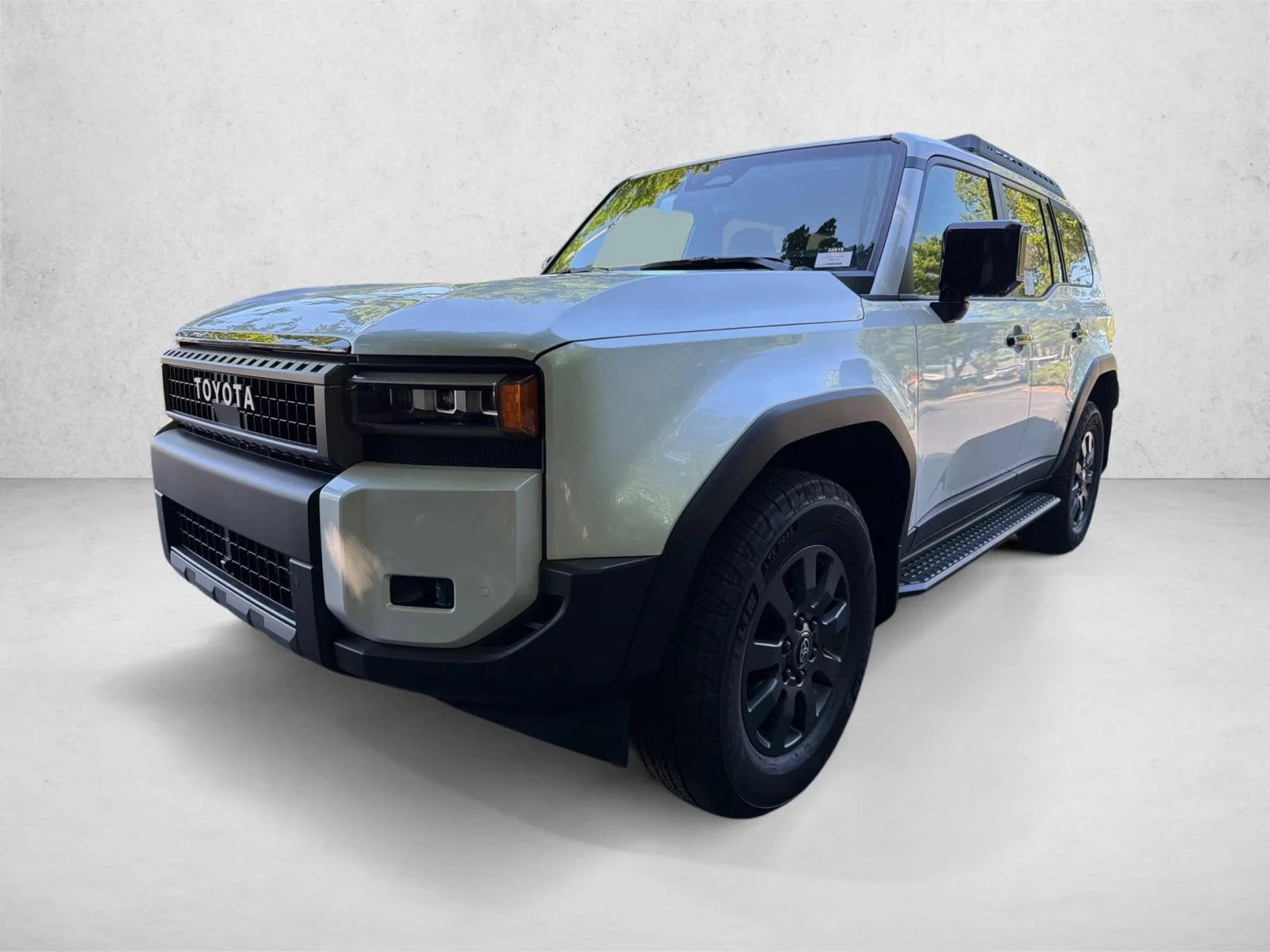 New 2027 Wind Chill Pearl Toyota Land Cruiser image 7