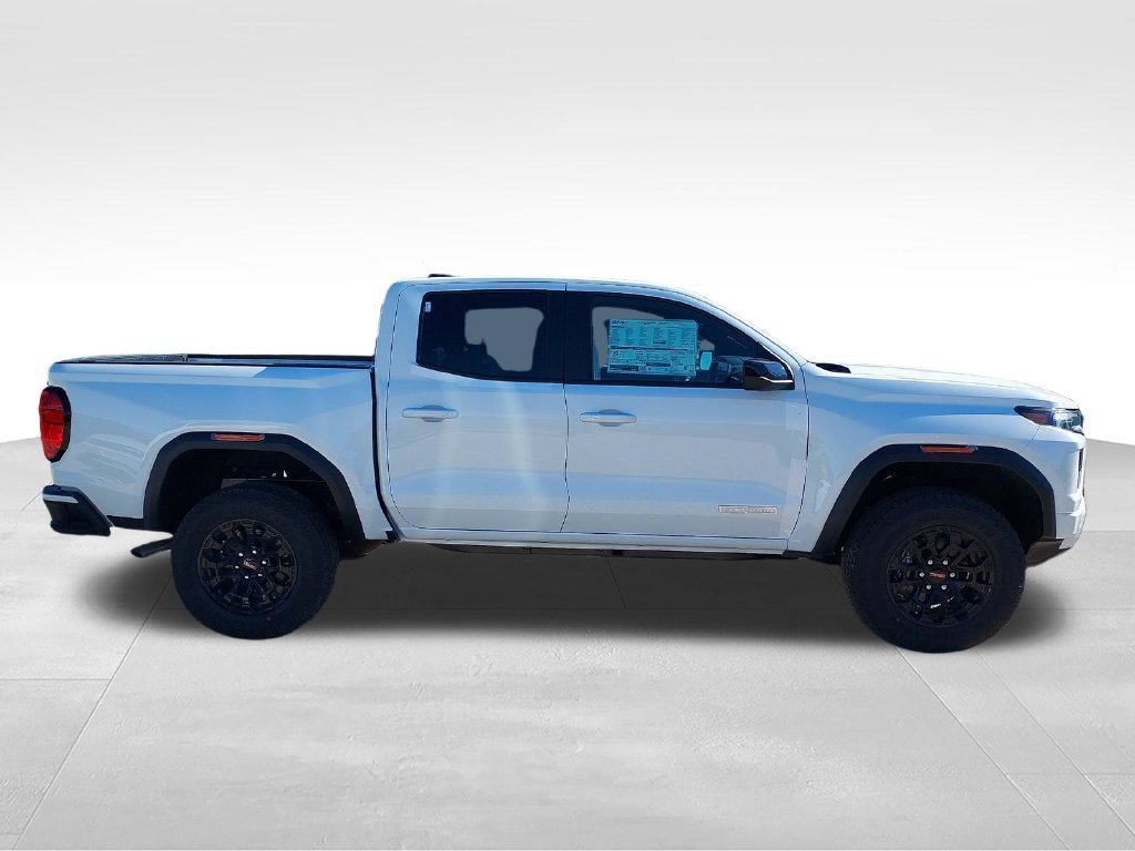 New 2026 Summit White GMC Elevation image 6