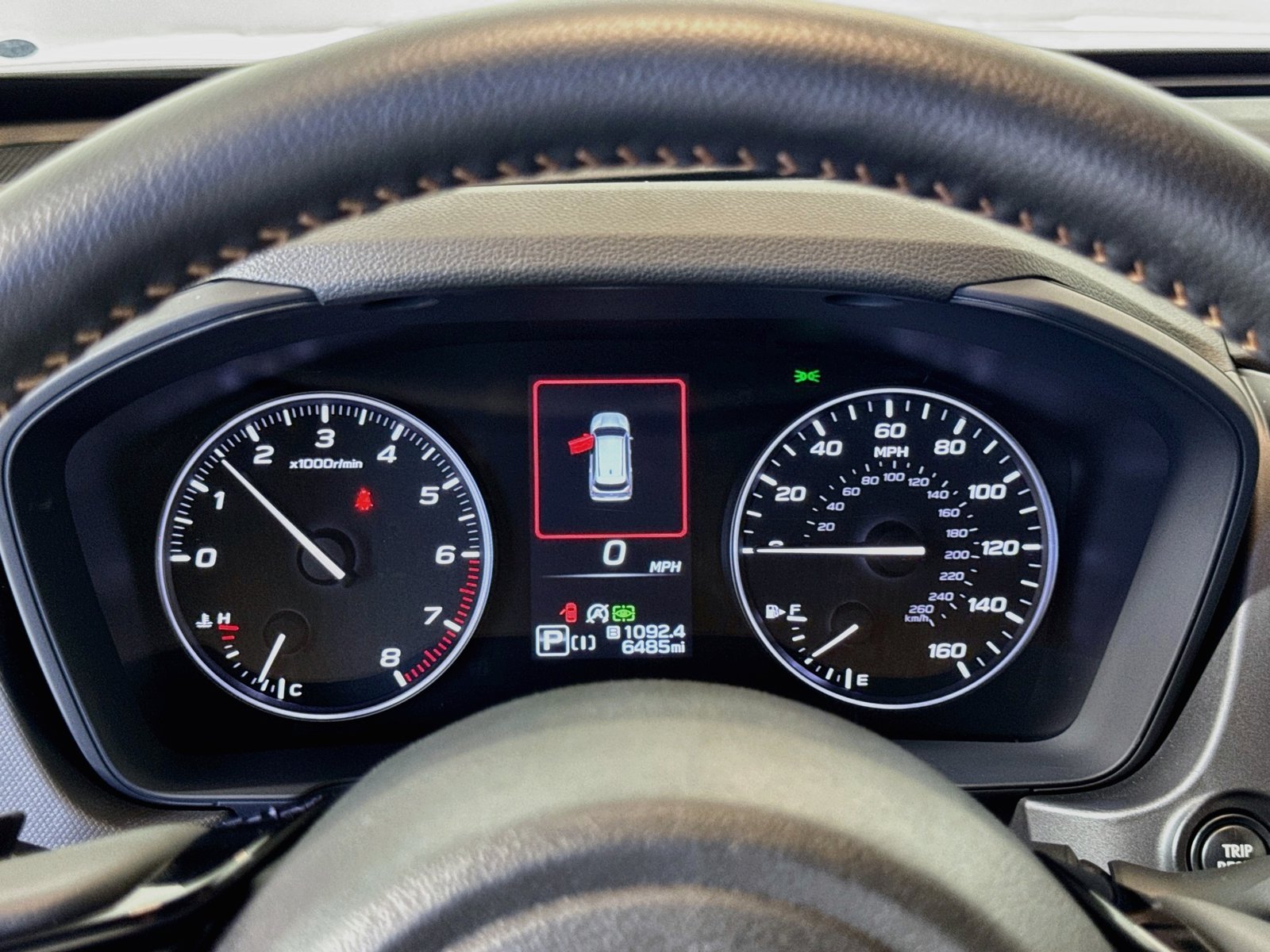 Used 2026 River Rock Pearl Subaru Touring image 12