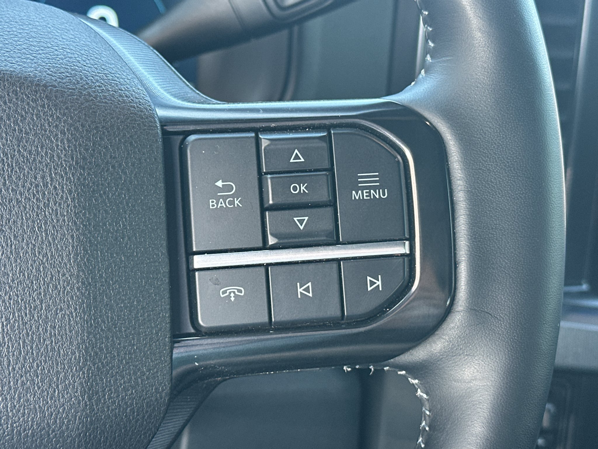 Used 2026 Oxford White Ford PLATINUM image 20