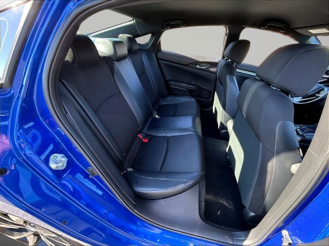 Used 2021 Blue Honda Sport image 28