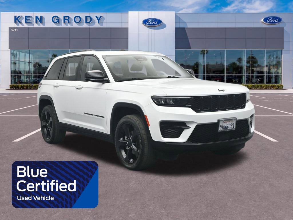2023 Jeep Grand Cherokee