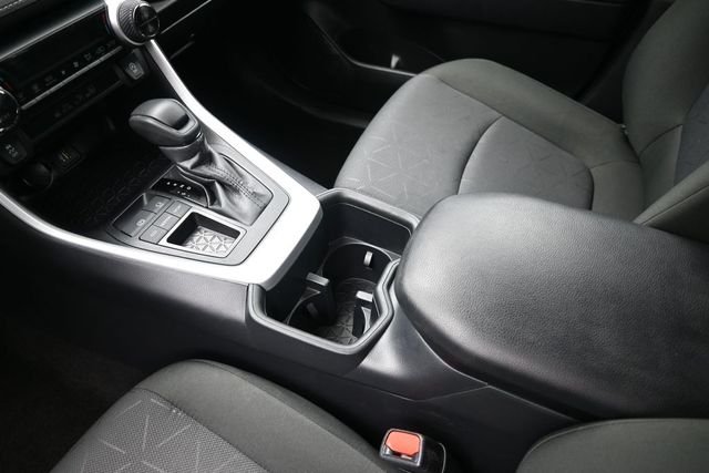 Used 2025 Black Toyota XLE image 30