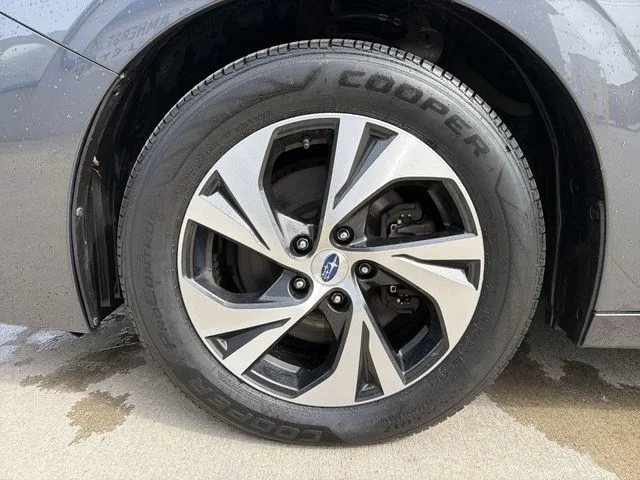 Used 2023 Gray Subaru Premium image 12