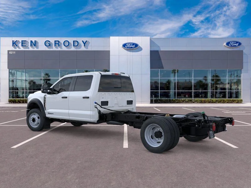 New 2026 White Ford XL image 6