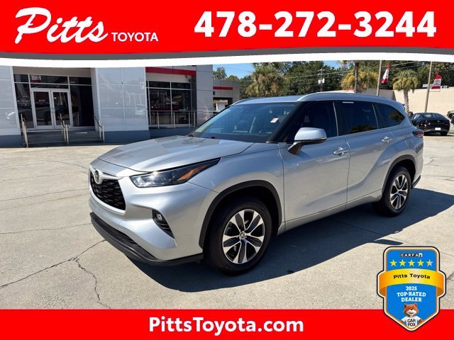 2024 Toyota Highlander