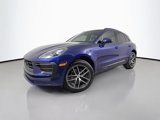 Certified Pre-Owned 2026 Porsche Macan