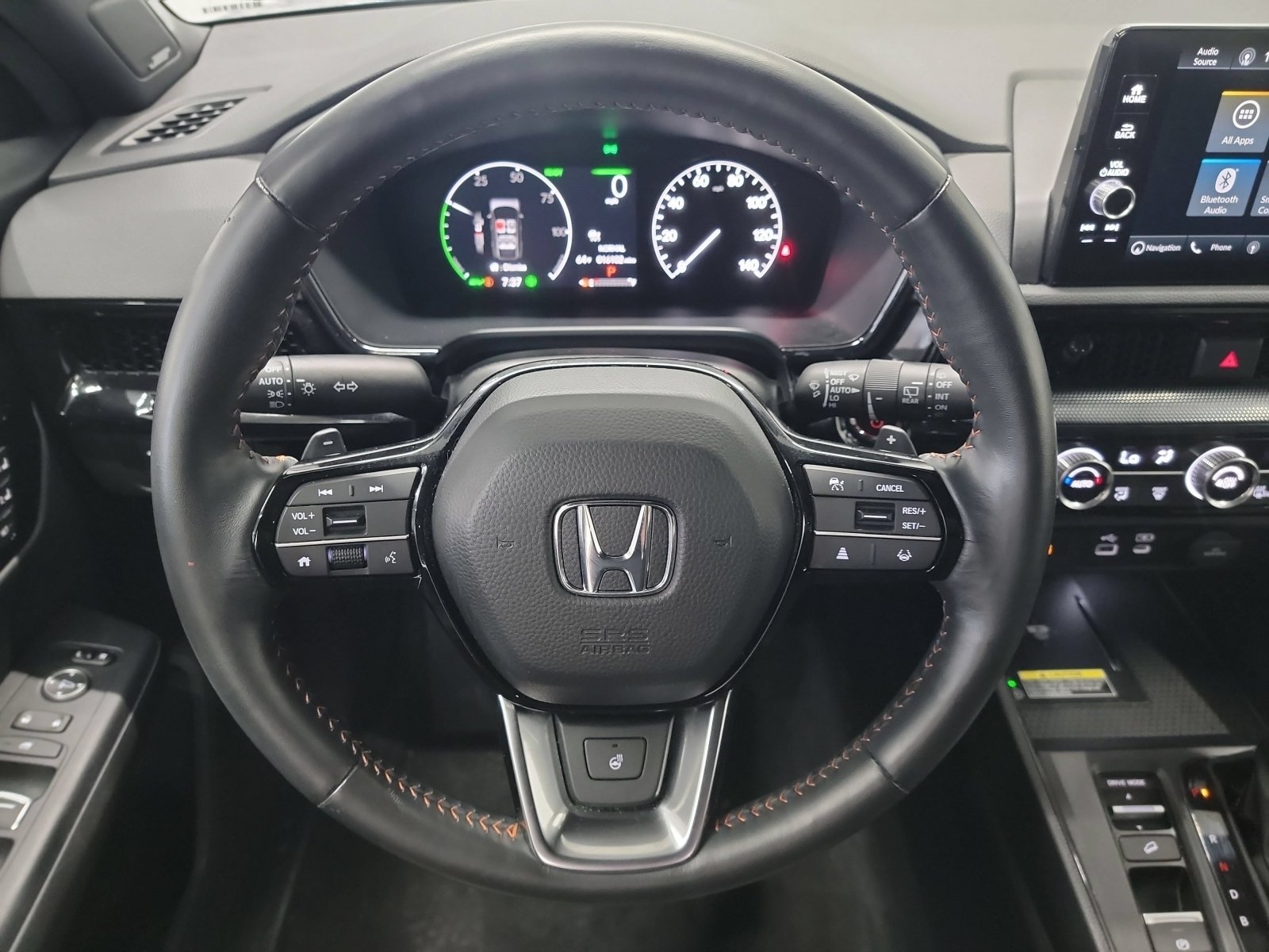 2023 Honda CR-V Sport Touring - Photo 17