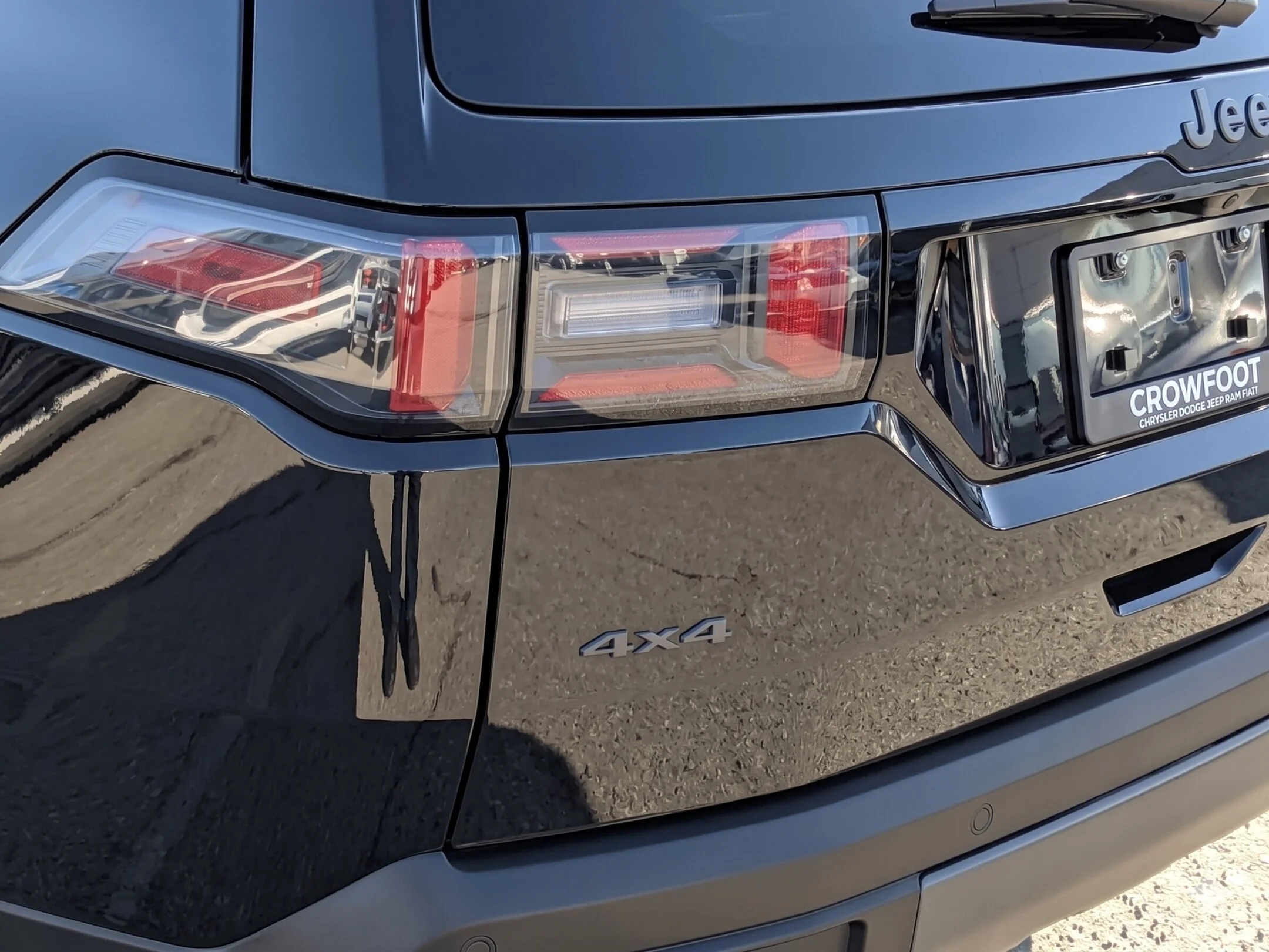 New 2026 Black Jeep Laredo - - Hybrid - Mopar Interior Protection Pkg - Adaptive Cruise - 12.3 Display & More! image 10