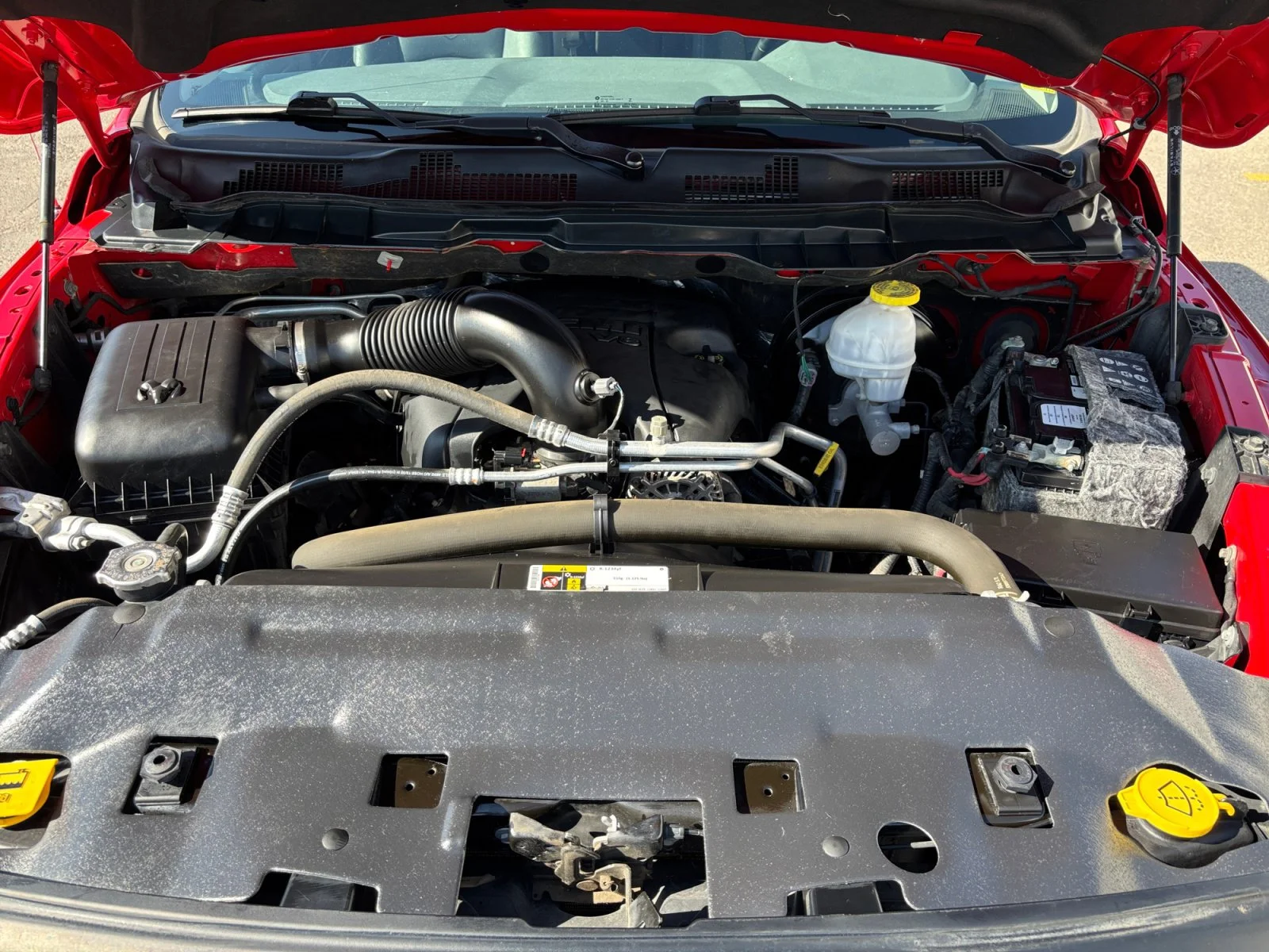 Used 2019 Red Ram Warlock image 20
