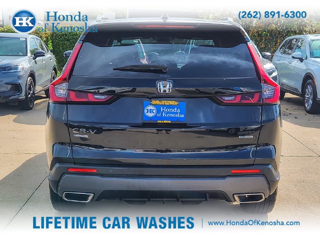 2024 Honda CR-V Sport Touring - Photo 6