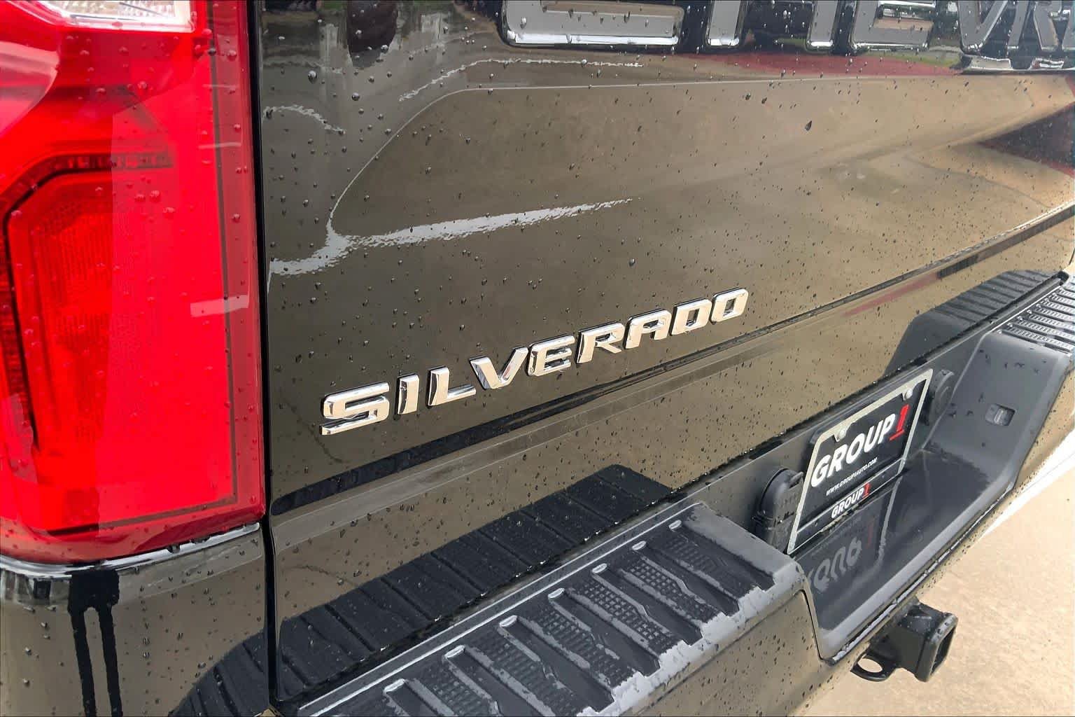 2026 Chevrolet Silverado 1500 LT Trail Boss - Photo 15