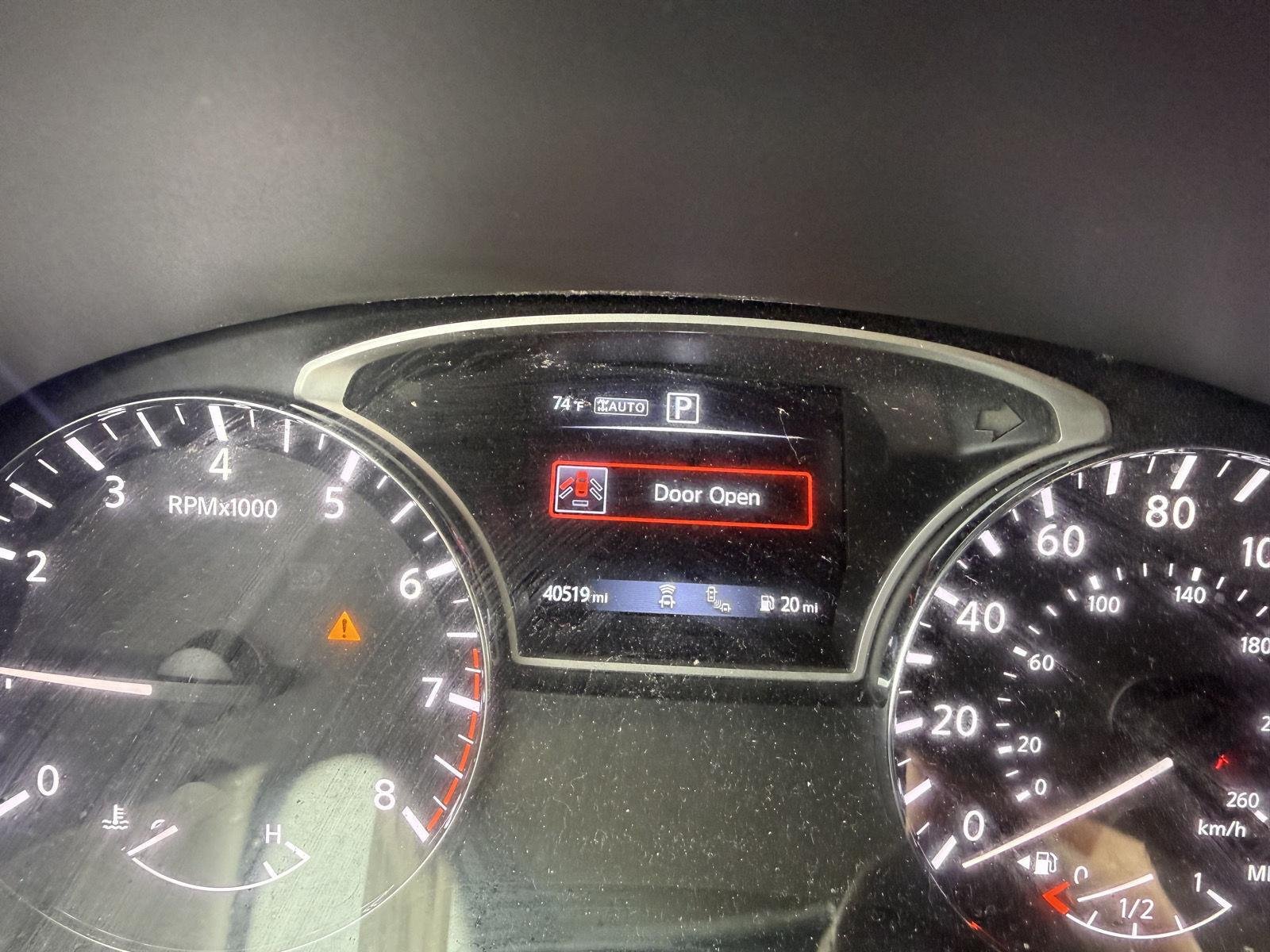 Used 2019 Midnight Pine Metallic Nissan SV image 10
