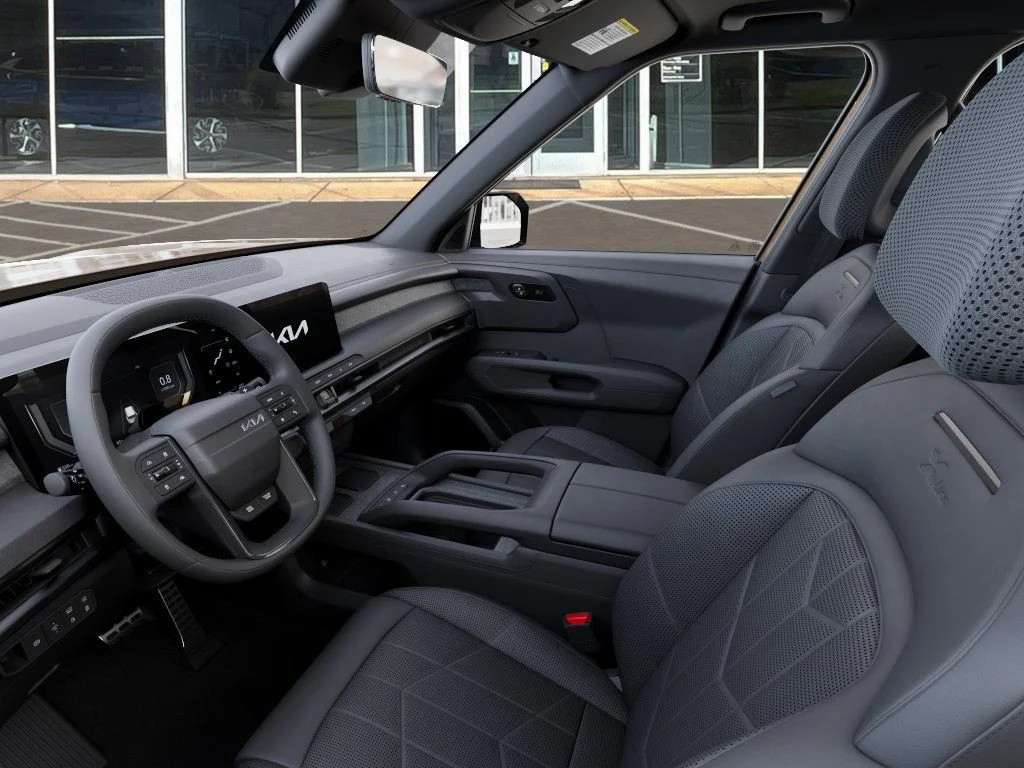 New 2027 Terrain Brown Kia X-LINE SX image 17
