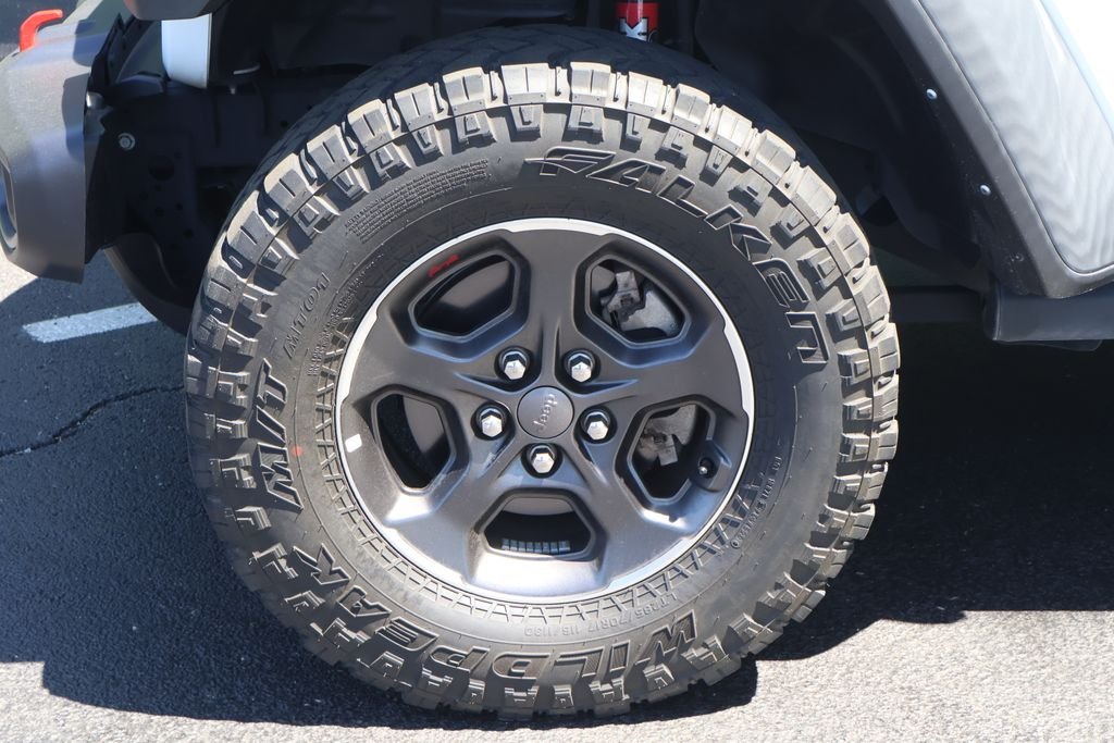 2021 Jeep Gladiator Rubicon - Photo 14