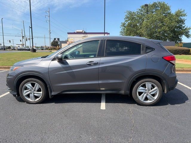 Used 2019 Gray Honda EX image 2