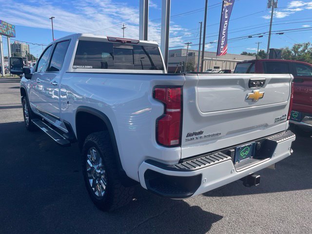 2024 Chevrolet Silverado 3500HD High Country - Photo 25