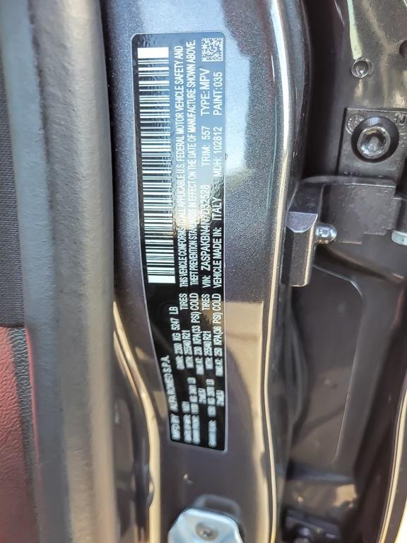 2022 ALFA ROMEO STELVIO - Image 27