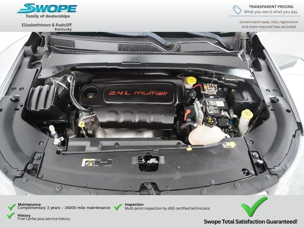 Used 2018 Gray Jeep Limited image 28