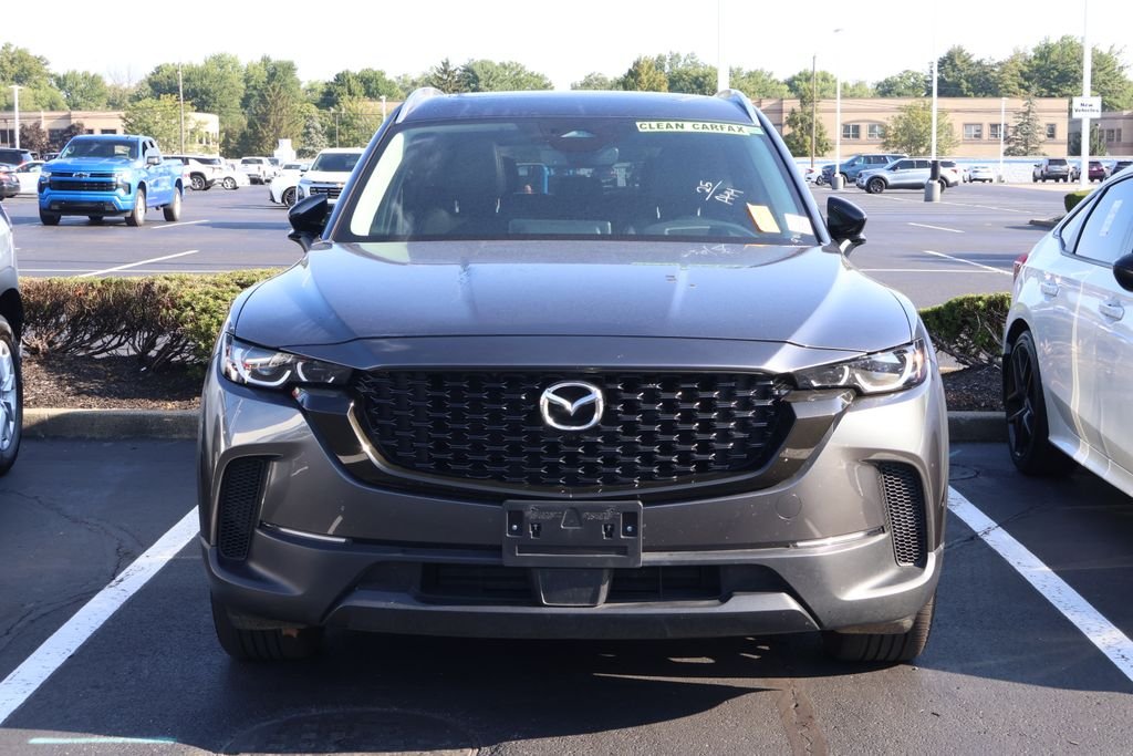 Used 2025 Machine Gray Meta Mazda 2.5 S Premium Plus Package image 2