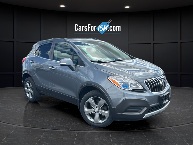2014 Buick Encore AWD's photo