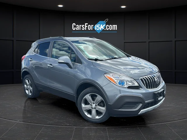 2014 Buick Encore AWD's photo
