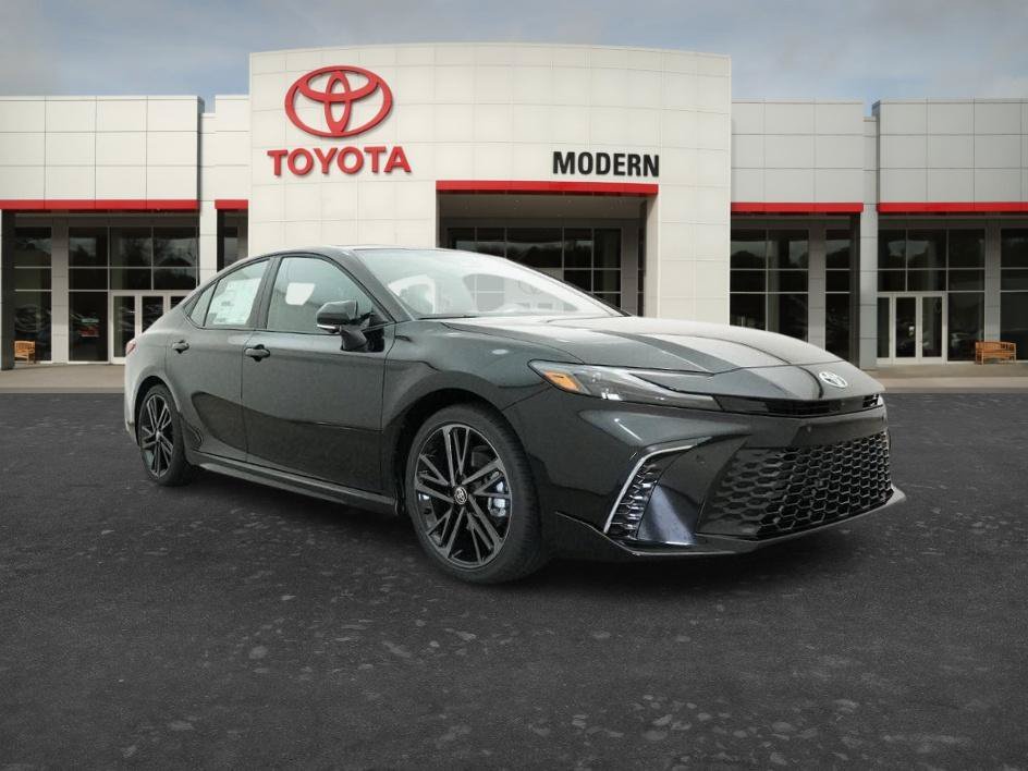 New 2026 Midnight Black Met Toyota XSE image 21
