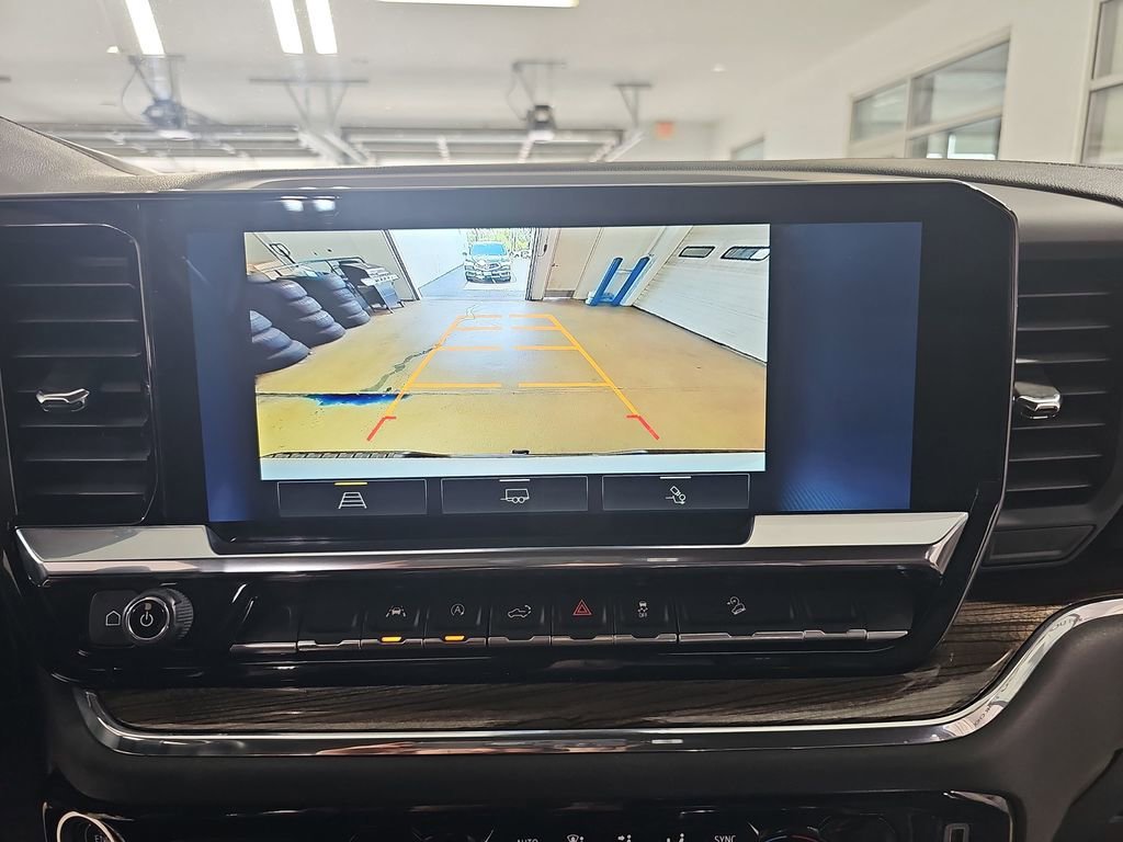 Certified Used 2024 Summit White Chevrolet LT Trail Boss image 27