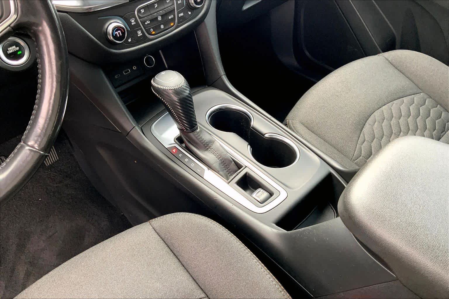 Used 2020 Silver Ice Metallic Chevrolet LT image 16