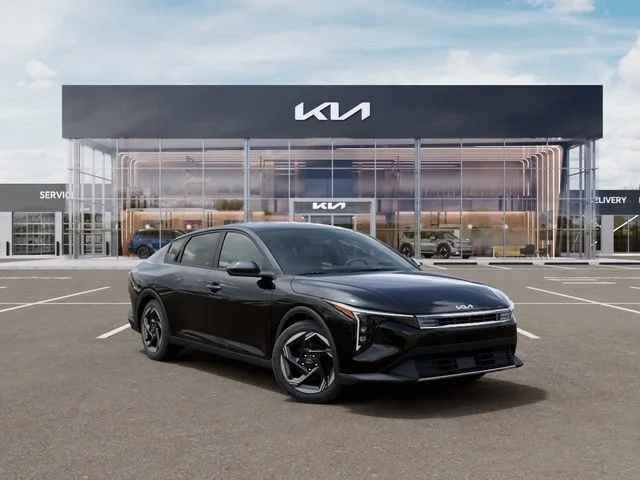 New 2026 Aurora Black Pearl Kia EX image 8
