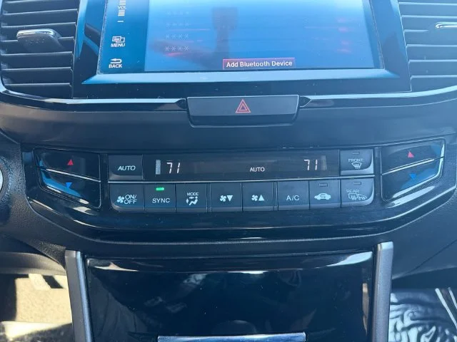 Certified Used 2017 Blue Honda EX image 22