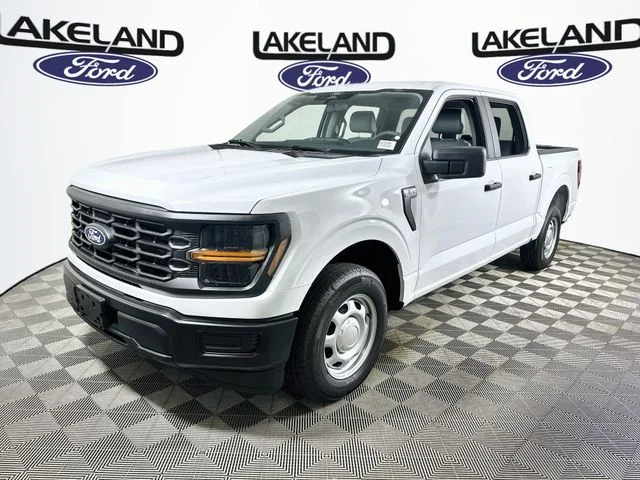 New 2026 White Ford XL image 7