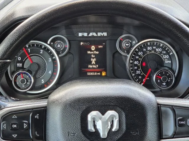 Used 2024 White Ram Tradesman image 23