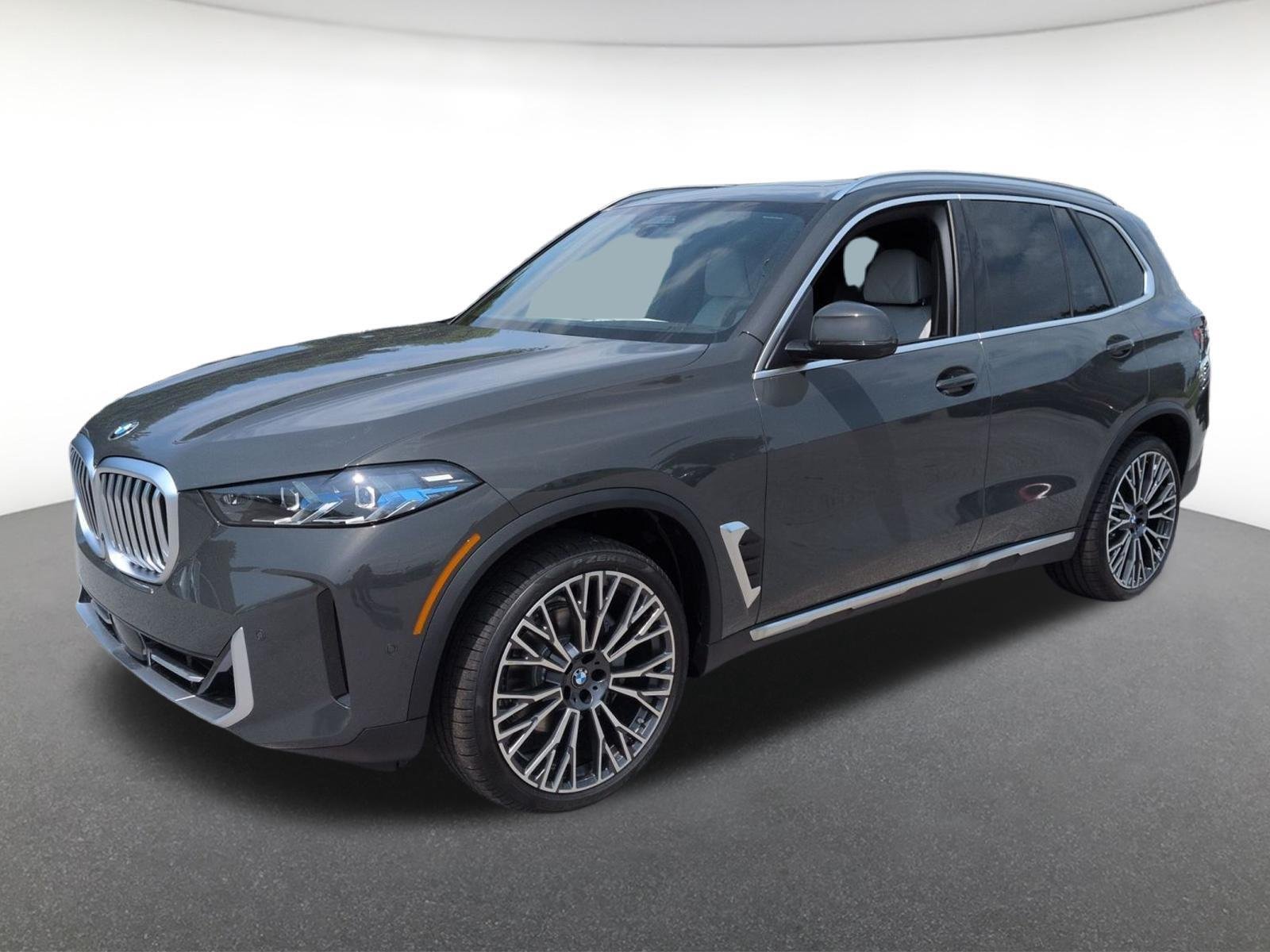 New 2026 Dravit Grey Metallic BMW xDrive40i image 1