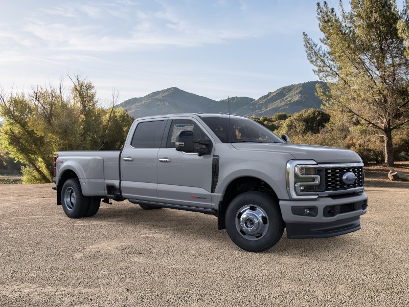 New 2026 Avalanche Ford F-350® Platinum® image 36