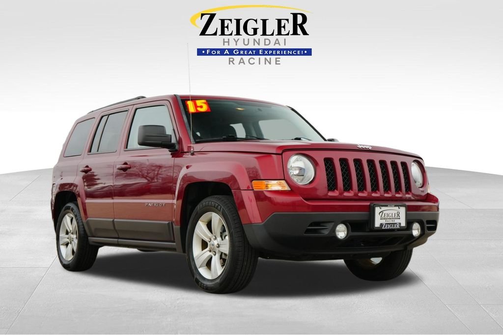 2015 Jeep Patriot Sport