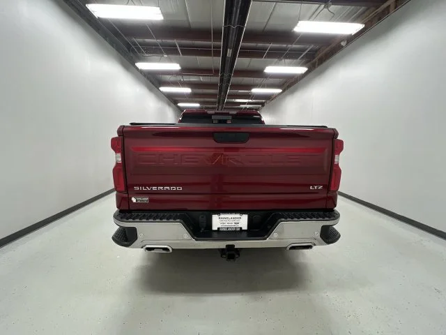 Used 2019 Red Chevrolet LTZ image 7