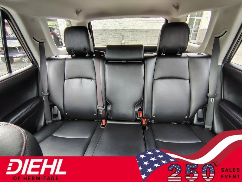 Used 2024 Black Toyota TRD Pro image 18
