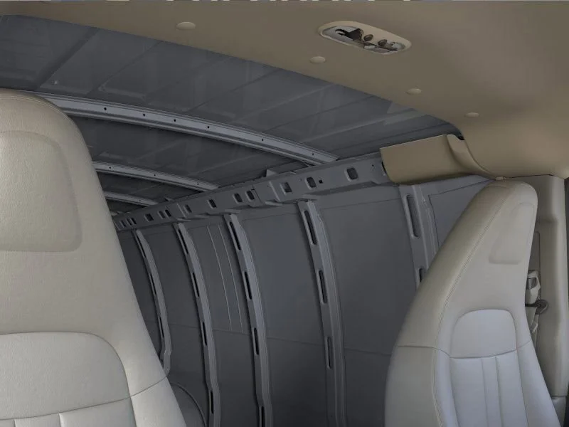 2025 Chevrolet Express Cargo Work Van - Photo 24