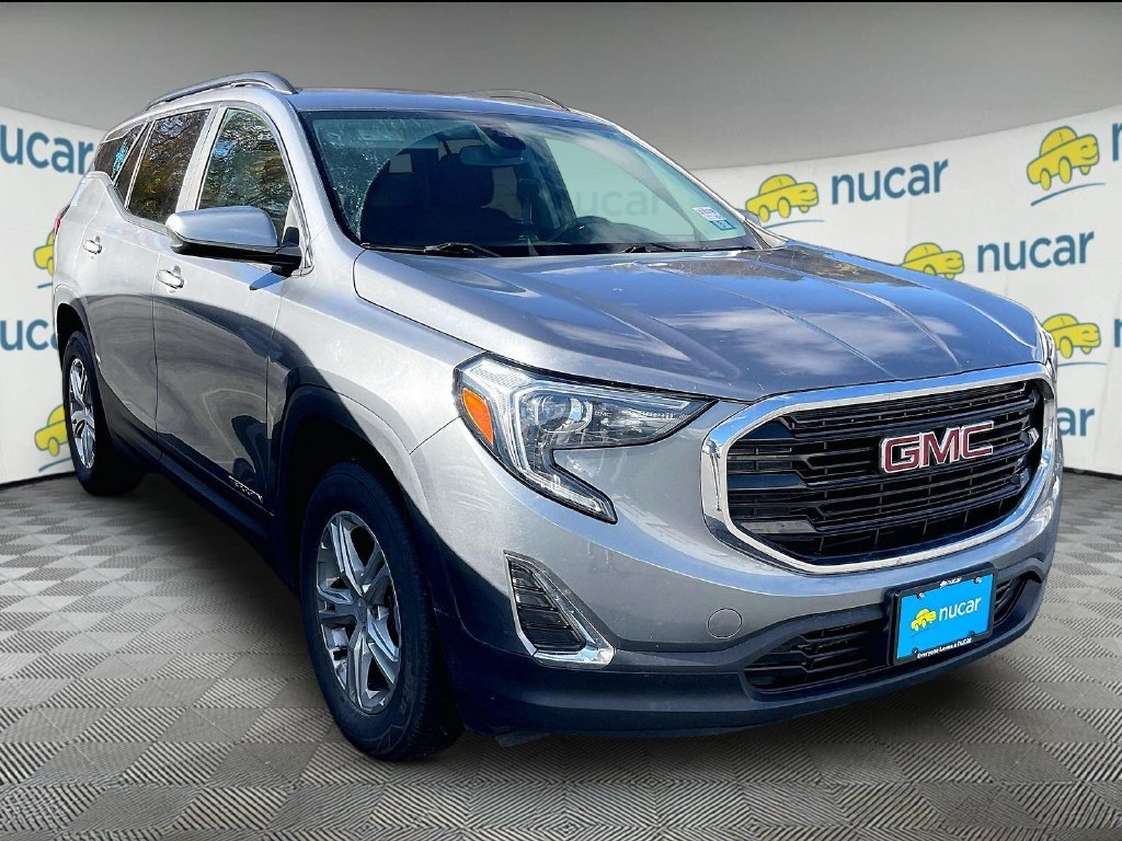 2021 GMC Terrain