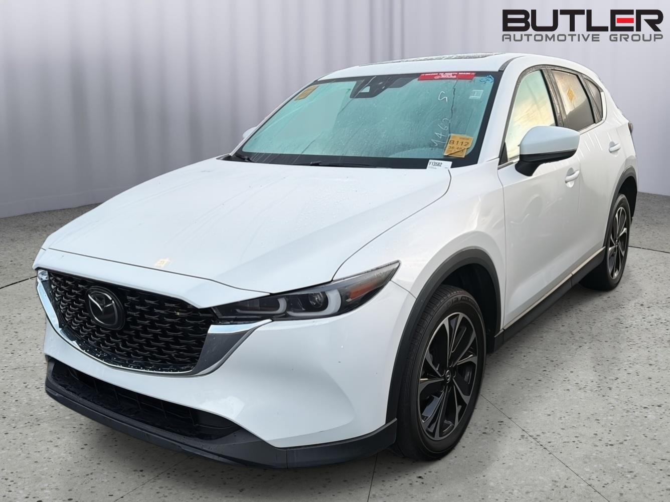 2023 Mazda CX-5 S Premium package Auto AWD's photo