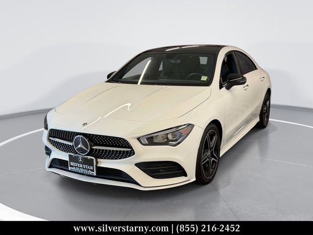2023 Mercedes-Benz CLA CLA 250 4MATIC's photo