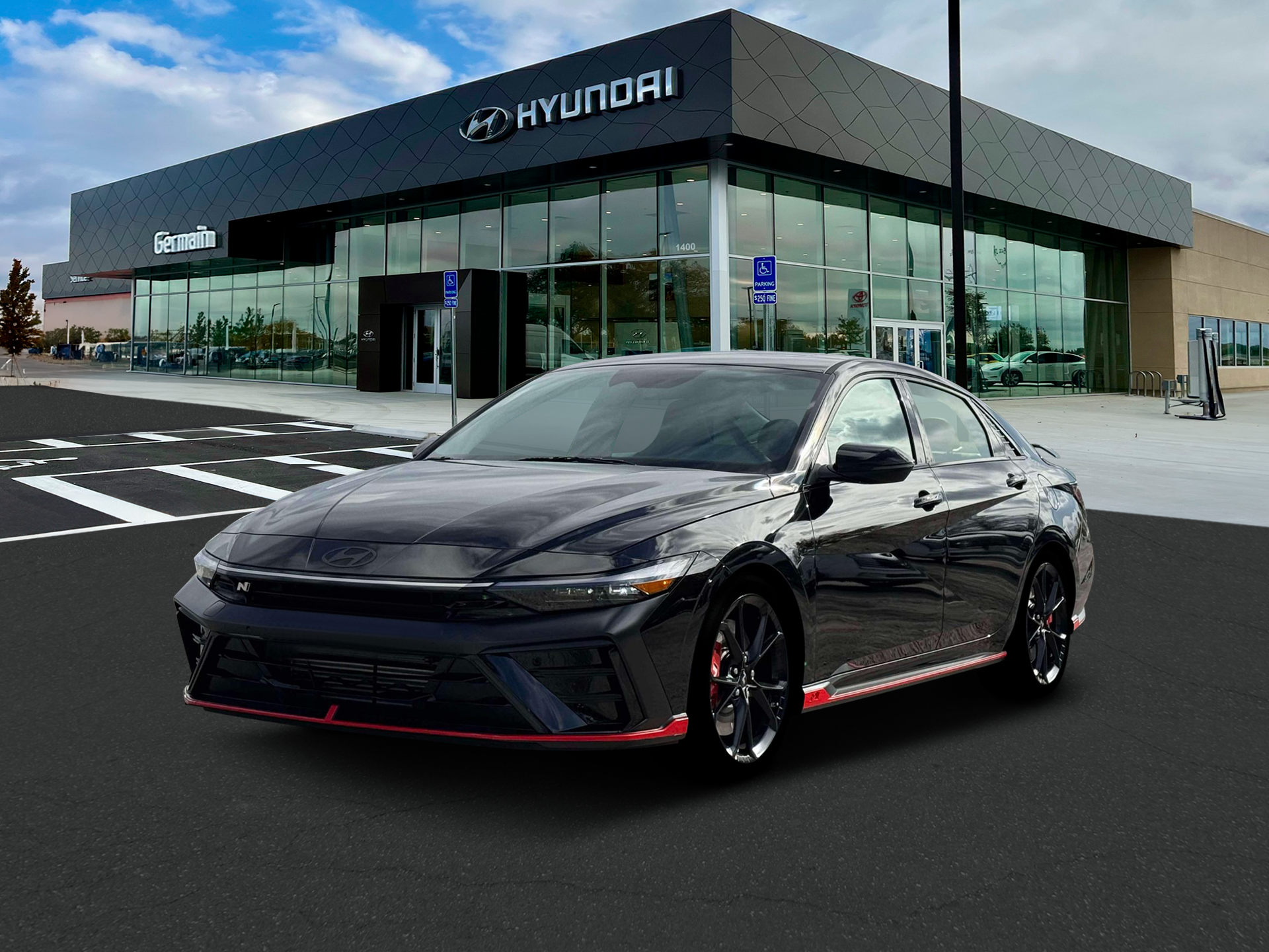 2026 Hyundai Elantra N