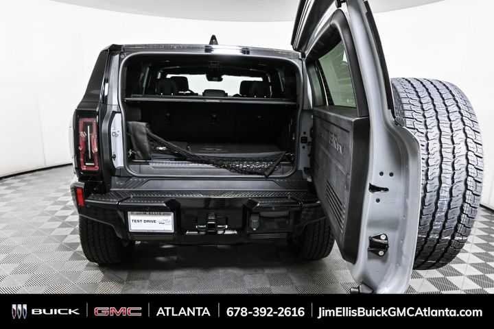 2025 GMC HUMMER EV 3X - Photo 30