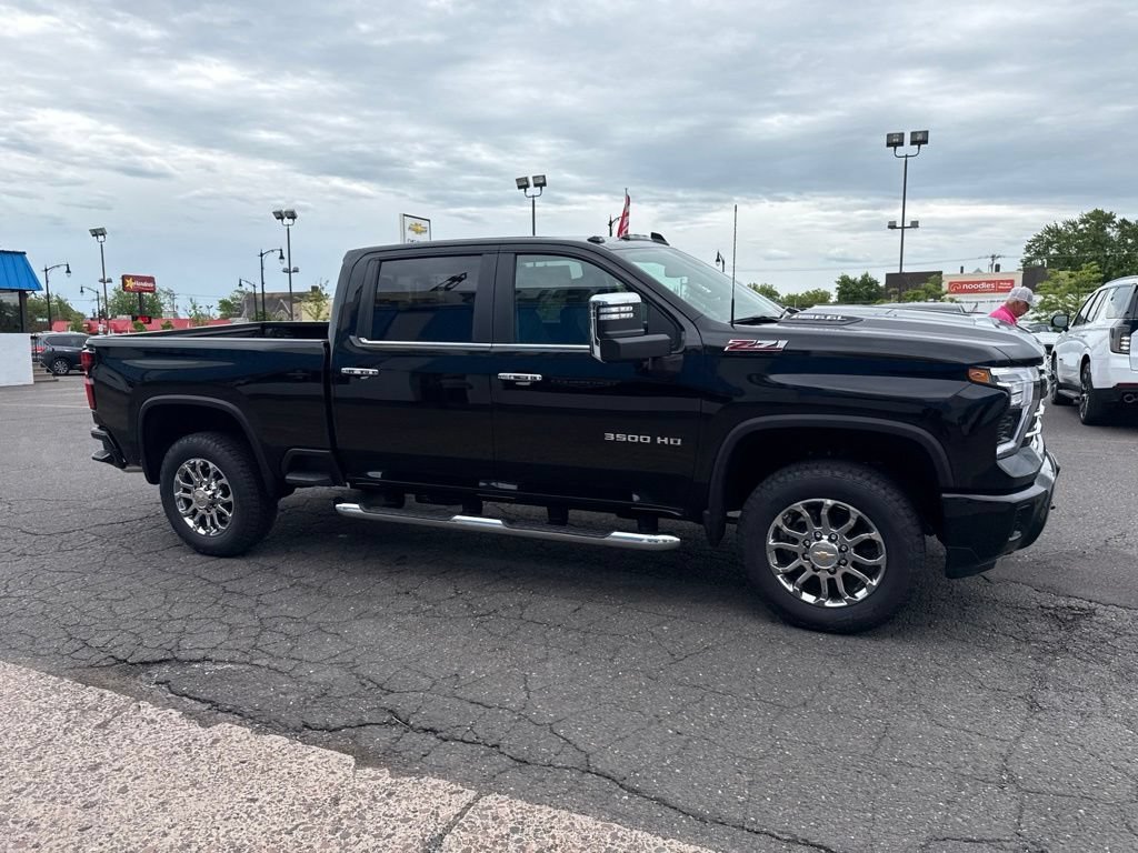 New 2026 Black Chevrolet LT image 6