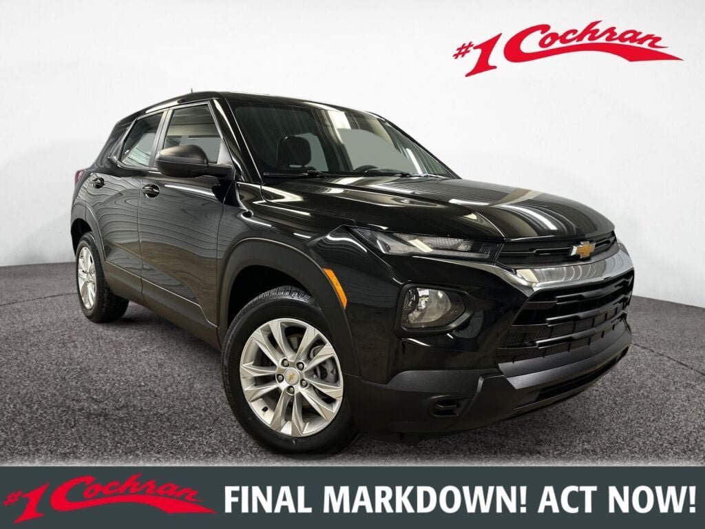 2023 Chevrolet TrailBlazer LS