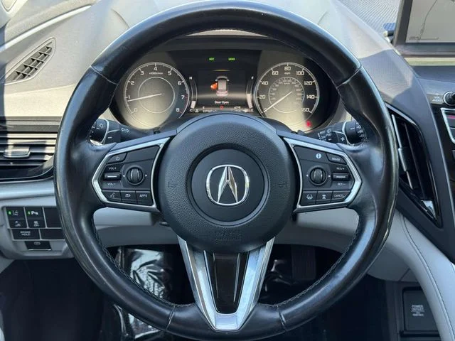 Used 2020 Gray Acura Technology Package image 18