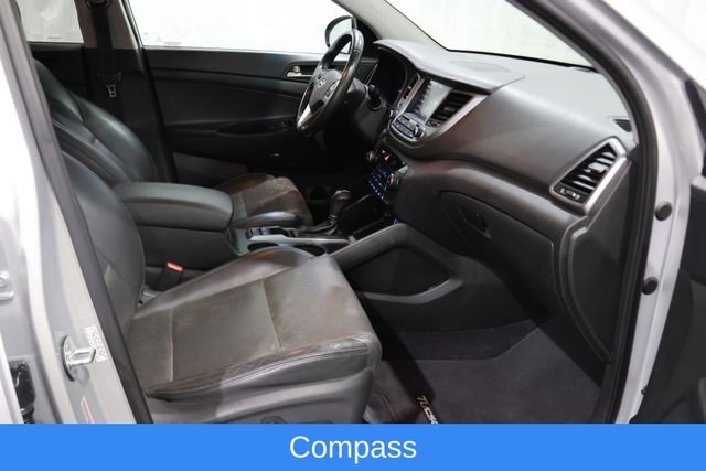 Used 2018 Silver Hyundai SEL Plus image 14