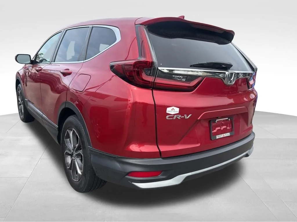 Used 2020 Gray Honda EX-L image 16